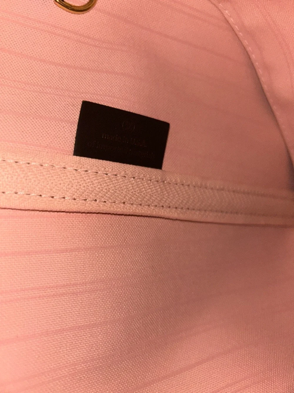 LV neverful mm damier ebene - Picture 10 of 14